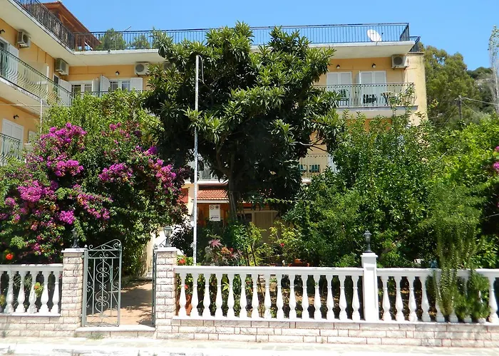 公寓式酒店 Logara's Agia Efimia